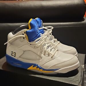Jordan 5 Sz 11 Worn Once.